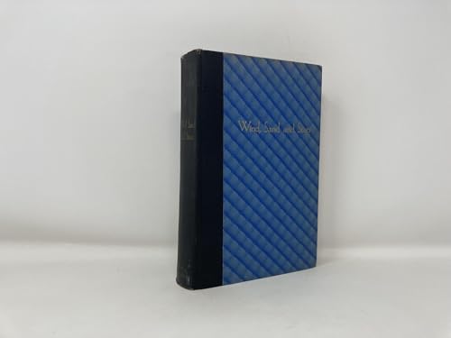 Wind, Sand and Stars [Unknown] B0006AONZC Book Cover