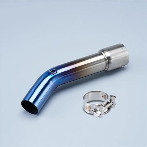 Tuyau central d'échappement moto Yamaha FZ1N FZ1 FZ1000 2006-2015