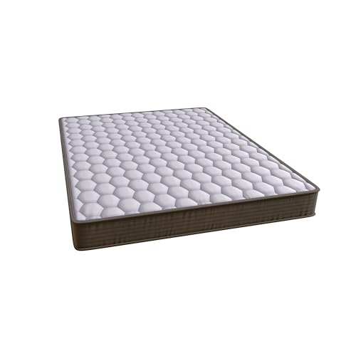 AC Pacific Pure 6 Inch Firm Mattress Bonnell Spring Coil
