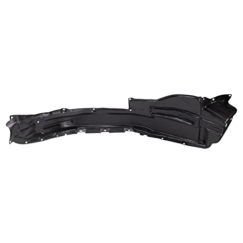 Image of TRQ Front Inner Fender Liner Set Compatible with 2014-2023 Toyota 4Runner TO1248202 TO1249202