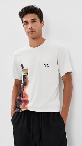 Y-3 Men's Tennis Freelift T-Shirt Pro2