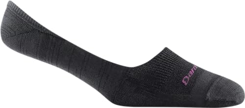 Image of Darn Tough Women's Top Down Solid No Show Invisible Lightweight Lifestyle Sock (Style 6044) -
