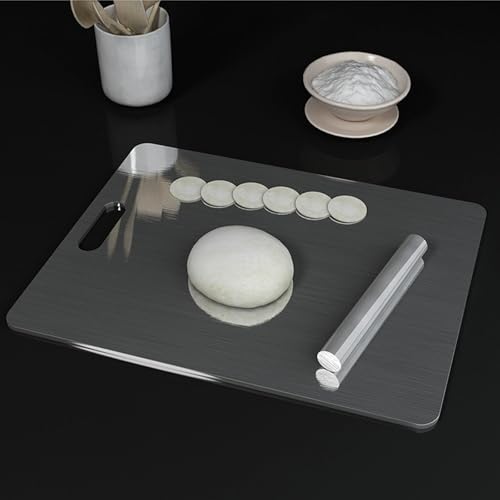Generic Titanium Cutting Board thumb #5