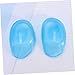 BESTYASH Hair Dye Ear Protection Tools 4 Pairs of Silicone Ear Covers Ear Shields Water-resistant Reusable