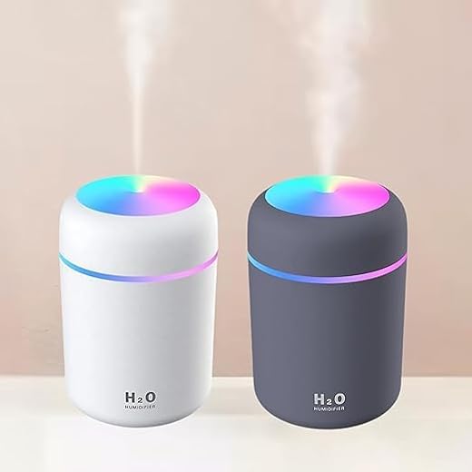 super fitwell h20 Cool Mist Ultrasonic Humidifier for Room M