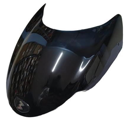AAI JI Visor Glass Compatible for Bajaj Discover 100/125/150cc-picture-17