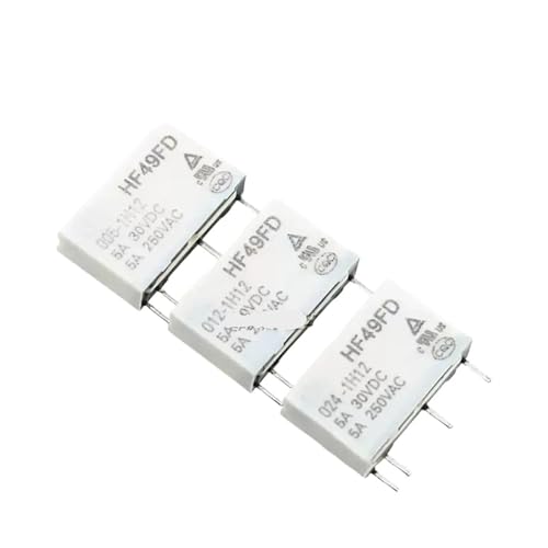 HF49FD-005-1H12 relais subminiature 5A à commutation rapide pour carte mère - 3