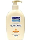 Redwin Sorbolene Restoring Moisturiser 500ml.