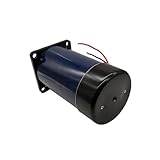 SDQGDHVW 130ZYT 1.3HP 1000W 48V 3000RPM DC Permanent Magnet Brush Motor - Image 3