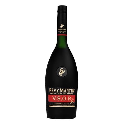 Remy Martin VSOP, Cognac Fine Champagne Brandy, 1L - Packaging May Vary