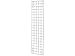 Quantum Modular Enclosure Panels for Shelving Kit, NSF, Stainless