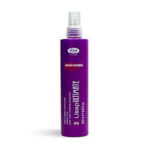 Lisap Milano Lisap Ultimate Straight Fluid, 250 ml