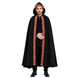 Generisch Feather Half Body Skir Karneval Robe im Cosplay-Kleidungsstil.Elegantes Outfit für Rollenspiel-Events.Perfekt für Themenpartys Kongresse.Vielseitige Passform alle Jahreszeiten.(Black,S)