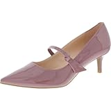 Bandolino Women's Medley Pump, Dark Mauve Patent 660, 10