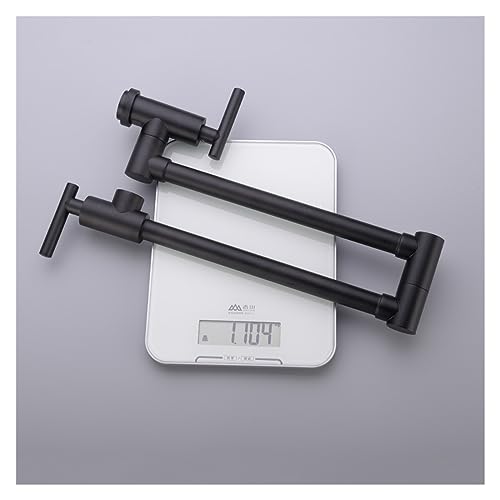 Mitigeur de cuisine mural extensible pour simplifier la vaisselle - 5