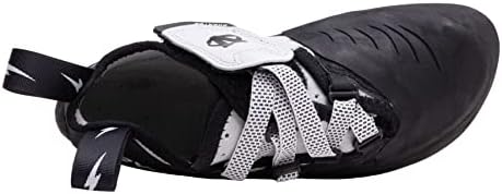 EVOLV Phantom LV Climbing Shoes - White/Black 10 | Image 3