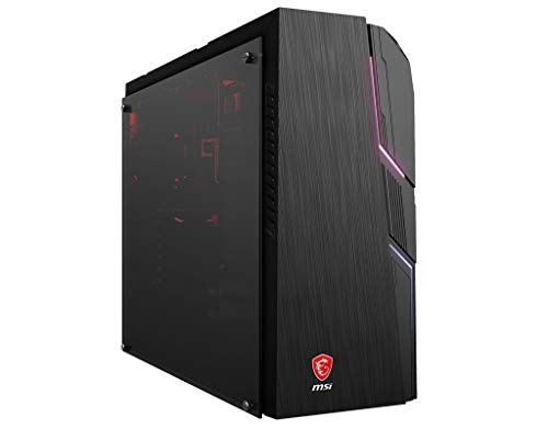 Memoria RAM da 8 GB DDR4 MAG Codex 5 10SI-072EU – Computer desktop (Intel Core i5 – 10400F, 8 GB RAM, 512 GB PCEI SSD, NVIDIA GeForce GTX 1660 Super Ventus XS OC, Windows 10 Home)