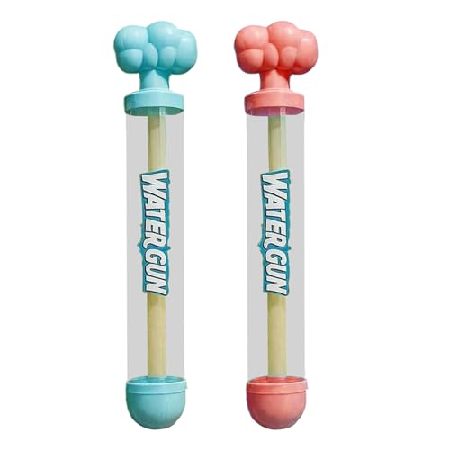 Wasserspritze Für Kinder, Feuerwerk-Wassersprüher Mit Ergonomischem Griff, Ergonomischer Griff, Strandspielzeug, Sommeraktivitäten Für Gartenpartys, Familienfeste & Outdoor-Events