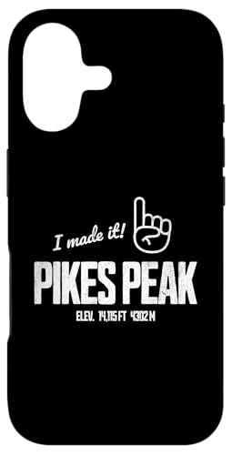 �p�C�N�X�s�[�N�R�����h���B���e�[�WI Made It to the Summit �X�}�z�P�[�X iPhone 17 �p