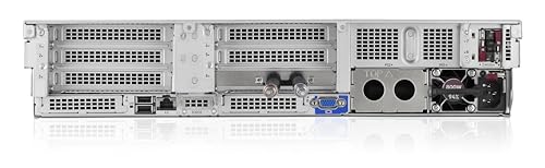 Image of HPE ProLiant DL380 Gen12 2U Rack Server - 1 x Intel Xeon 6505P 2.20 GHz - 64 GB RAM - 960 GB SSD - (2 x 480GB) SSD Configuration - Serial ATA /600, 12Gb /s SAS, NVMe Controller - Intel Chip - 2 Processo