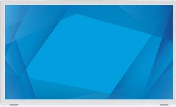 Image of 27 in. 2770L LED Touchscreen Monitor - 16-9 - 14 ms Typical - Projected Capacitive White