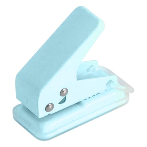 Punch De Agujero, Artesanía Excepcional - Punzón De Agujero Para Artesanía, Herramienta De Punch De Deporte Estacionario Resistente A La Ropa Para Foto, Punches De Agujeros Para Papel, Pequeño Agujero