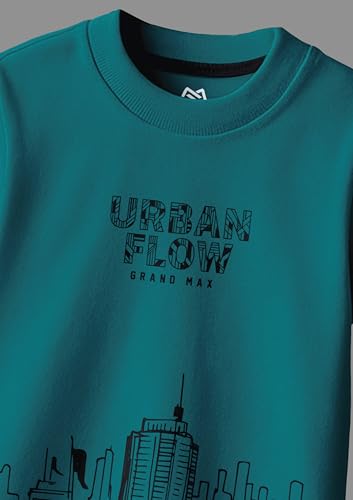 Image of GRAND MAX Boys' T-Shirt Combo Pack of 3