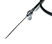 Vital All-Terrain Choke Cable Replaces OEM 72401-G02, 72401G02 EZGO E-Z-Go Gas Golf Cart Car