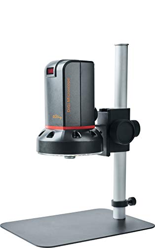 Vitiny Um10 Hdmi/Usb Autofocus Long Working Distance Digital Microscope With 2Mp Resolution 13X To 500X Magnification And Sd Card #TOP6