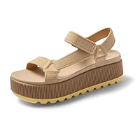 Reef Water Rem Higher Women/'s Sandals Pale Banana Yellow Water Friendly Shoes Size 5
