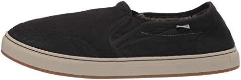 Sanuk Tideline Hemp Washed Black 12 D (M) | Image 7