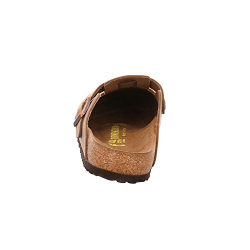 Image of Birkenstock Boston Tabacco Brown - 42