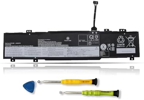 Batería Para Lenovo IdeaPad Slim 3 14ABR8, 14AMN8, 14IAN8, 15ABR8 - 11.31V 46Wh - Modelos L22X3PF2