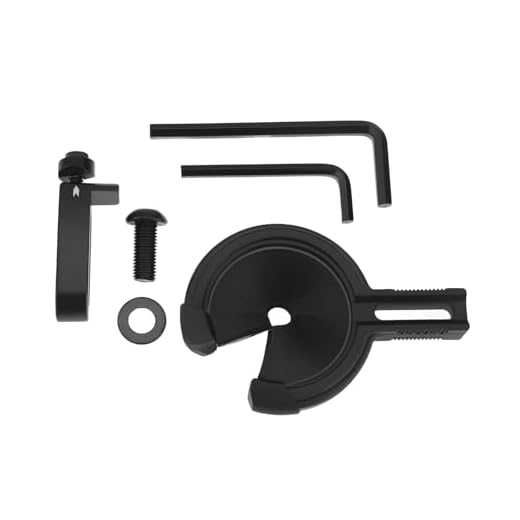 EMSea 1 Reposaflechas para Tiro con Arco con Llave Accesorio para Arco de Caza Reposaflechas Whisker Biscuit Apto para Arcos Compuestos Y Recurvos