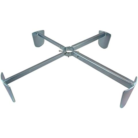 Universal In-Ground Pole Stabilizer (PS10) Gray Cover