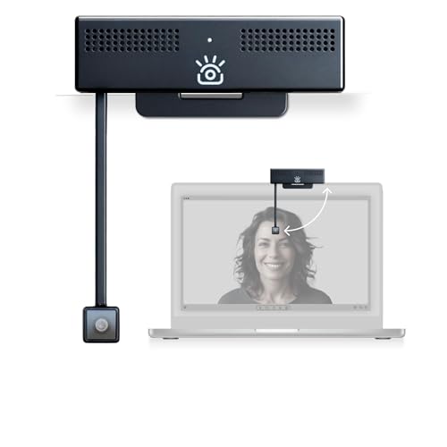 Image of iContact Camera Pro 4K HD Webcam ProMini Refurbirshed