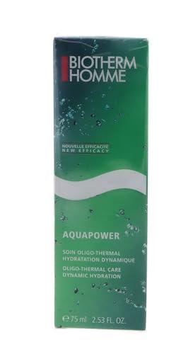 Biotherm by BIOTHERM:Biotherm Homme Aquapower Oligo Thermal Ultra Moisturizing-75ml/2.5oz by BIOTHERM