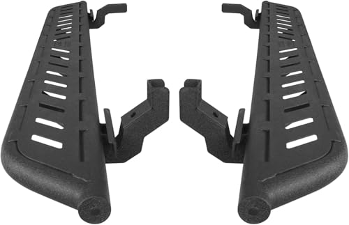 Estribos laterales para Ford Bronco 2021-2026 acero robusto miniatura 4