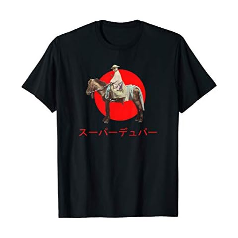 Japanese Samurai T-Shirt Cover