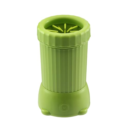 Lave-pattes pour chien rechargeable USB et nettoyeur automatique grands chats