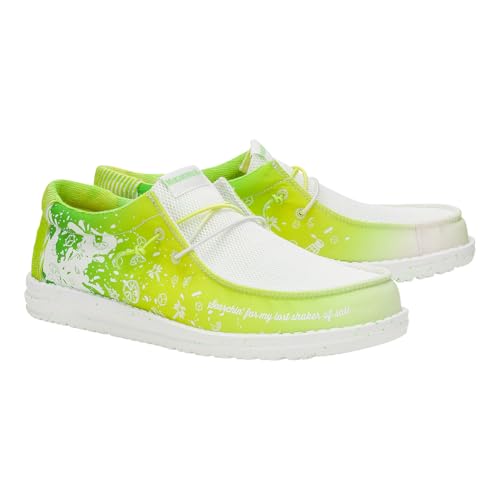 Hey Dude Men's Wally Margaritaville Sneaker4