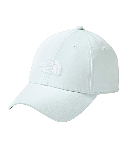 The North Face 66 Classic Hat, Canal Blue/Tin Grey, Size OS