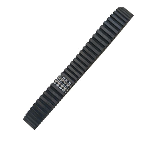 Correa de transmisión negra 848 30 15 mm para modelo 650 KVF360 2