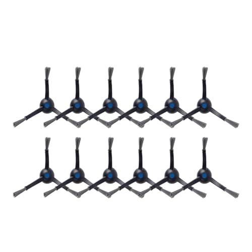 �T�C�h�u���V�A�N�Z�T���[�AEcovacs �ɑΉ��AX5 OMNI/X5 PRO/X5 PRO OMNI/X5 Max/X5 Pro Ultra/X2S �|�����{�b�g�f�B�[�v�N���[�����i(12PCS)