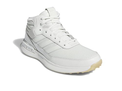 adidas Herren S2g Mid Spikeless Golfschuhe Golfschuh, Orbit Grey/Gum 3, 11 – Ansicht 1