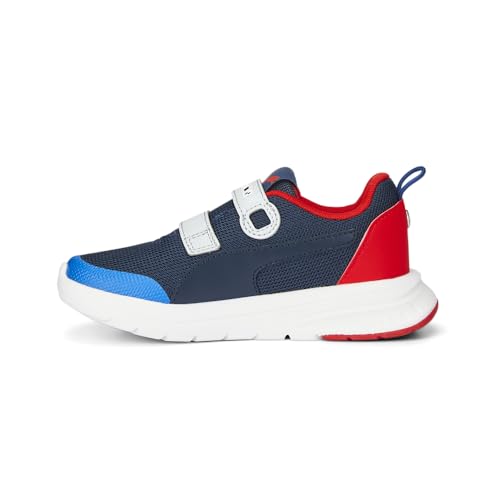 PUMA Kids Boys BMW MMS Evolve PTC V Slip On Sneakers Shoes Casual - Blue3