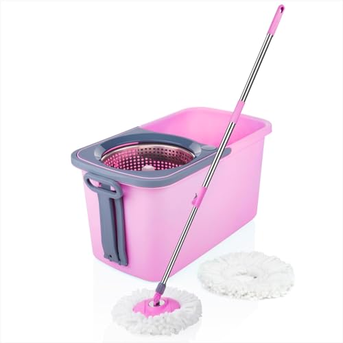 ELINOR Totally and Color in MOP Set and Comes with 2 Microfiber Refills (B0CP83WJQ2) Amazon Price History, Amazon Price Tracker