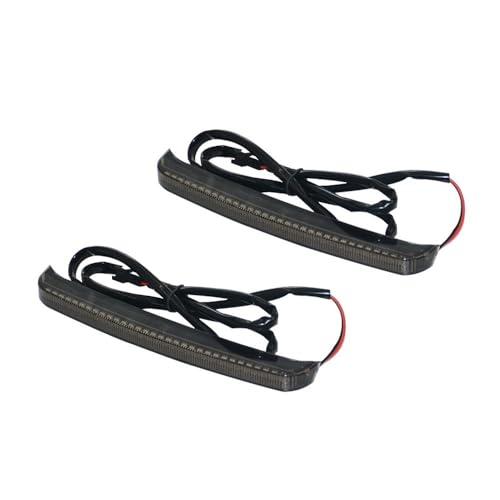 Feu arrière clignotant frein LED sacoche moto Touring Road Glide FLTRXSE 2014-2023