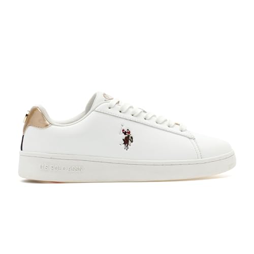 Image of U.S. Polo Assn. Womens Rylee 3.0 Sneaker