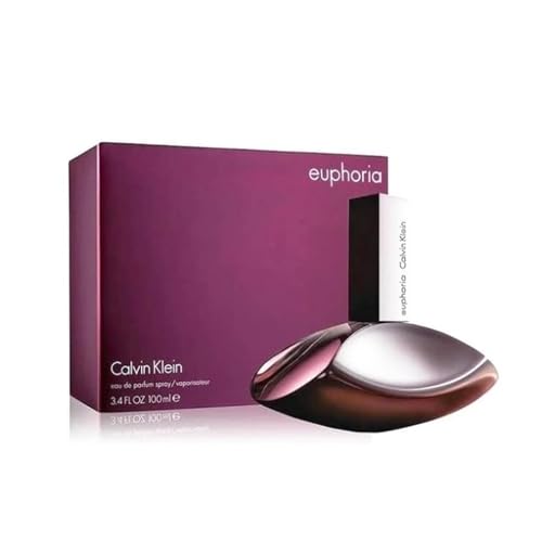 Calvin Klein Euphoria Feminino Eau De Parfum – A Essência da Elegância e Sedução! 5 Perfume Euphoria Feminino Edp 100ml